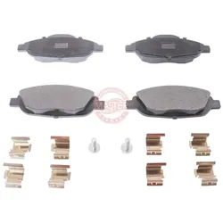 MASTER-SPORT Bremsbelagsatz PEUGEOT 13046038472N-SET-MS 425393,425426,1613259380