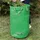 Floraworld Gartenabfallsack 120 l grün