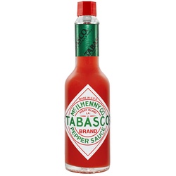 Tabasco Red Pepper Sauce 12 x 60 g (720 g)
