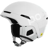 Poc Obex BC MIPS Skihelm (Größe 59-62CM, weiss)