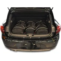 Kjust Kofferraumtaschen Set 3 stk kompatibel mit RENAULT CLIO