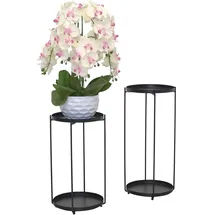 moebel-direkt-online Iris 58 58 x 30 cm Blau