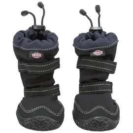 Trixie Pfotenschutz Walker Active Long schwarz ø 5,5–6 cm