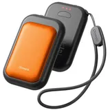 OCOOPA Ut4 Young 2x2500mah Handwärmer - Black / Orange