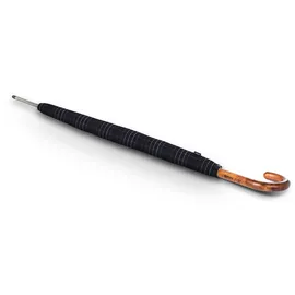 Knirps Stockschirm schwarz