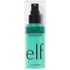 e.l.f. Cosmetics Power Grip Dewy Fixingspray 80 ml