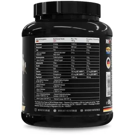 MST Whey Protein Geschmack Unbekannt Pulver 510 g