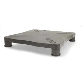 Nedis Monitorständer - Ergononmie: Yes - Maximale Tragfähigkeit: 18 kg - Universal - Verstellbare Höhe: Ja