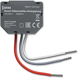 Busch-Jaeger Nebenstellen-Ankopplung 6494
