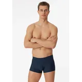 SCHIESSER Long Life Soft Boxershorts blau 7 2er Pack