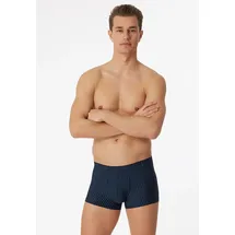 SCHIESSER Long Life Soft Boxershorts blau 7 2er Pack