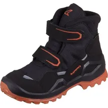 Lowa MILO EVO GTX MID JR schwarz/orange, 33 - 33