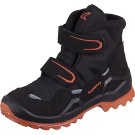 Lowa MILO EVO GTX MID JR schwarz/orange, 33 - 33