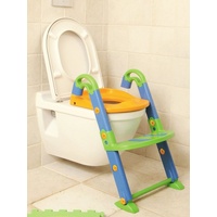 Rotho Babydesign Toilettentrainer 3-in-1 - bunt