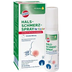 EMS Halsschmerz-Spray für Kinder
