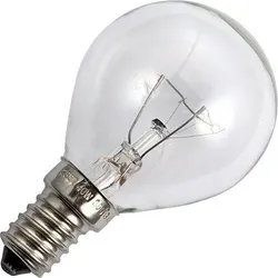 Glühbirne Tropfenlampe Backofen | E14 Dimmbar | 40W