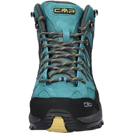 CMP Rigel Mid WP Herren Nilo/Gold Green 39