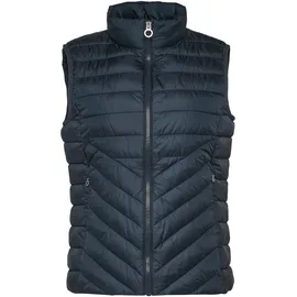 s.Oliver Steppweste mit Stehkragen Marine, 40