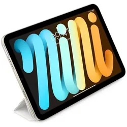 Apple Smart Folio fuer iPad Mini (6. Generation) Weiß