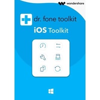 Wondershare Dr.Fone iOS Toolkit Win