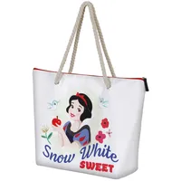 Disney Soleil Strandtasche Sweet Weiß