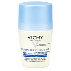 Vichy Mineral 48h Roll-On 50 ml
