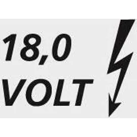 Metabo LIHD Akkupack 18 V 10,0 Ah 625549000