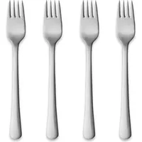 Georg Jensen Copenhagen Kuchengabel, Besteck, Silber