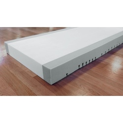 Burmeier Pflegebett-Matratze Comfort-fit 90 x 200 cm