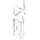 Hansgrohe Talis Select M51 300 1jet sBox (73853000)