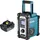 Makita DMR 116 G1 schwarz + 1 x 6,0 Ah Akku
