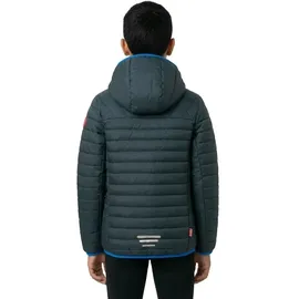 TROLLKIDS Eikefjord Jacke Dunkelblau 128