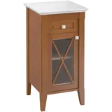 Villeroy & Boch Villeroy und Boch Seitenschrank Hommage 896410, Keramikgriff