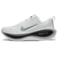 Nike Vomero Plus Herren Weiß/Schwarz/Cool Grey/Metallic Silver 40,5