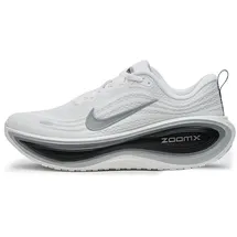 Nike Vomero Plus Herren Weiß/Schwarz/Cool Grey/Metallic Silver 40,5