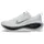 Nike Vomero Plus Herren Weiß/Schwarz/Cool Grey/Metallic Silver 40,5