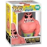 Funko POP! SpongeBob Schwammkopf 25th Anniversary - Patrick w/Muscles #75736