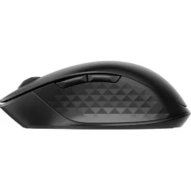 HP 435 Multi-Device Maus schwarz