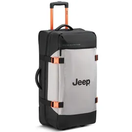 JEEP 4-Rollen 73 cm / 78 l grau