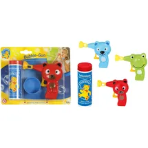 PUSTEFIX Bubble-Gun Seifenblasen sortiert 86941007
