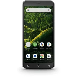 PEAQ PSP 500 4 GB RAM 64 GB Schwarz