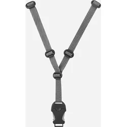Kindersitz-Gurt - Groovy Polisport grau grau No Size