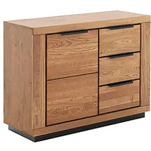 MCA living Greno Kommode I 107 x 80 x 40 cm Beige
