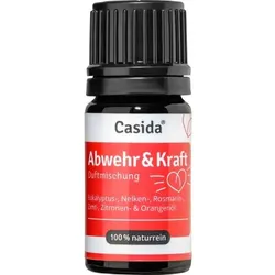 ABWEHR & KRAFT Duftmischung ätherisches Öl 5 ml