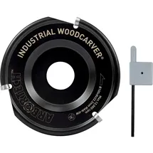 Arbortech Industrial Woodcarver Sägeblatt 100 mm