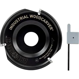 Arbortech Industrial Woodcarver Sägeblatt 100 mm