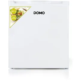 DOMO collection DO906K/03 Kühlschrank 41 l 51,2 cm hoch Weiß