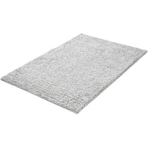 KLEINE WOLKE Planta Silbergrau 60 x 90 cm