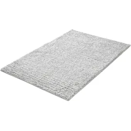 KLEINE WOLKE Planta Silbergrau 60 x 90 cm