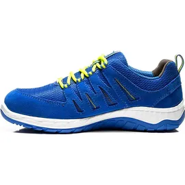 ELTEN Maddox Low S1P Wellmaxx, Farbe:blau, Schuhgröße:44 (UK 9.5) - 44